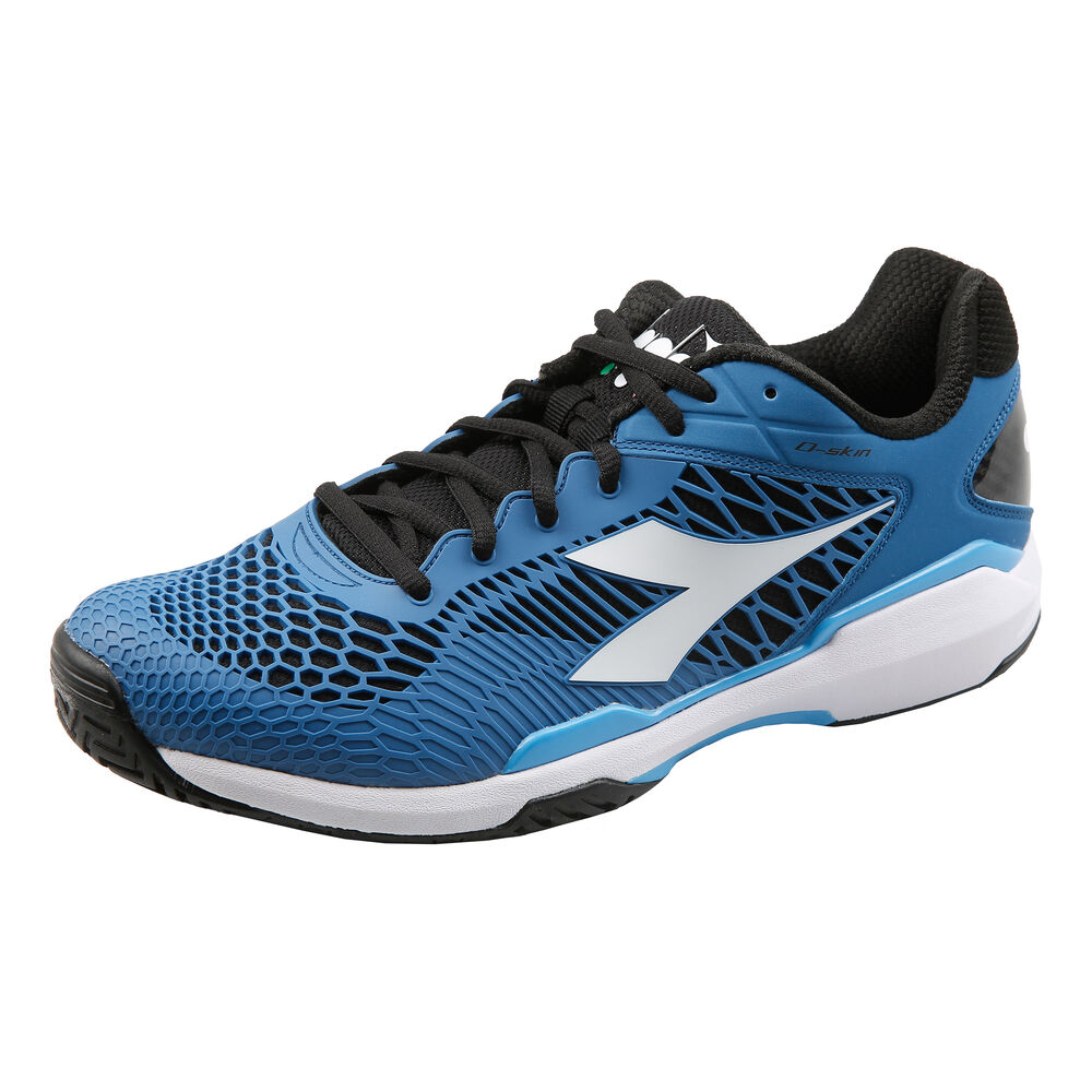 Diadora Speed Competition 5 AG Chaussures Toutes Surfaces Hommes - Turquoise , Blanc