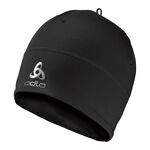 Vêtements Odlo Odlo Polyknit Warm Eco Bonnet-Noir