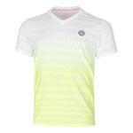 Vêtements De Tennis BIDI BADU Tano Tech Polo Men