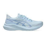 Chaussures de running ASICS ASICS GT-1000 13 Chaussure de running avec stabilisateurs Femmes - bleu clair, violet