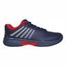 Hypercourt Express 2 Chaussure terre battue Hommes - bleu foncé, rouge