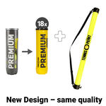 Tennis-Point Premium Tube De 4
