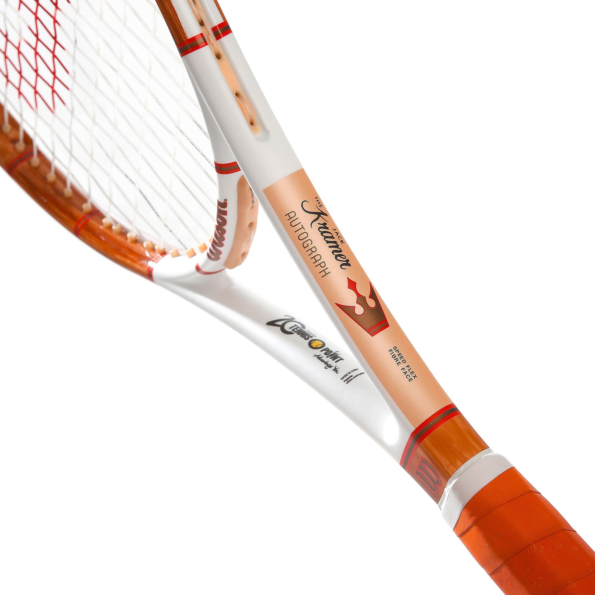Wilson Jack Kramer Tns Edition Speciale Acheter En Ligne Tennis Point