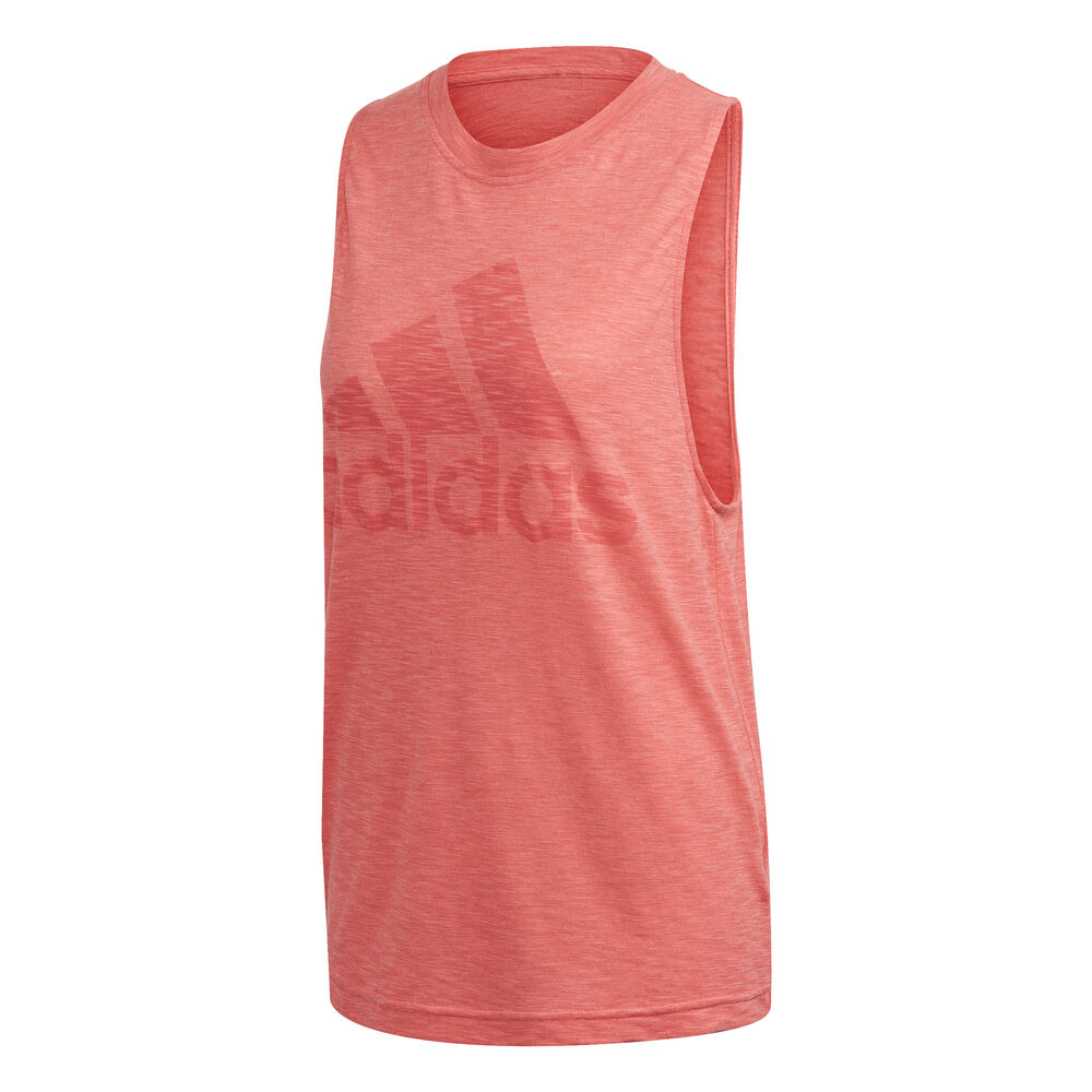 adidas Winners Débardeur Tank Top Femmes - Abricot, Orange