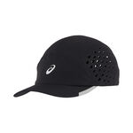 V&ecirc;tements ASICS ASICS Ultra Lightweight Running Casquette-Noir
