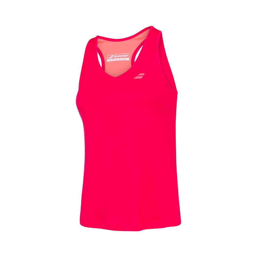 Babolat Play Débardeur Tank Top Filles - Pink , Rosé