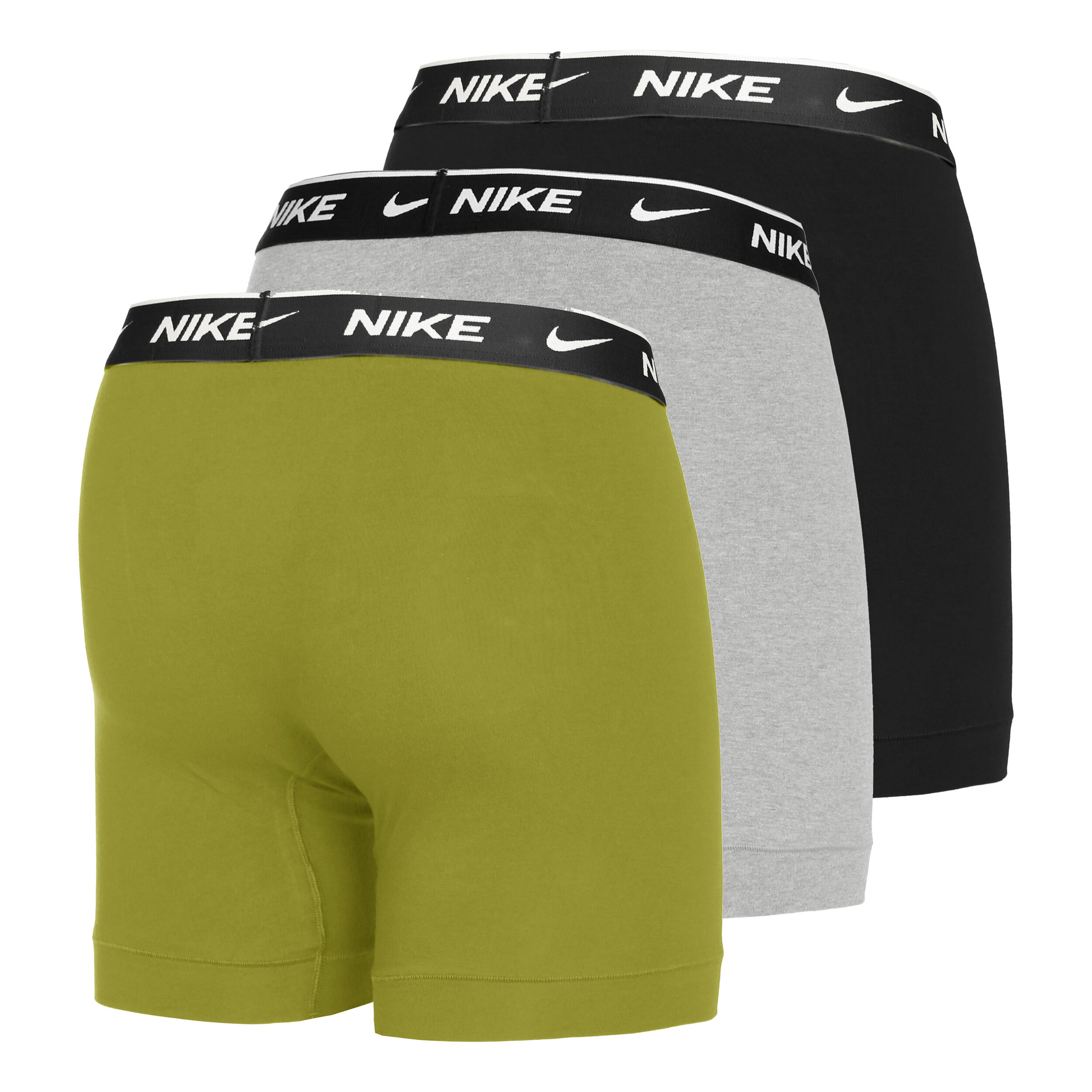 Buy Nike Everyday Cotton Sretch Calecon Pack De 3 Hommes Multicouleur online Tennis Point FR