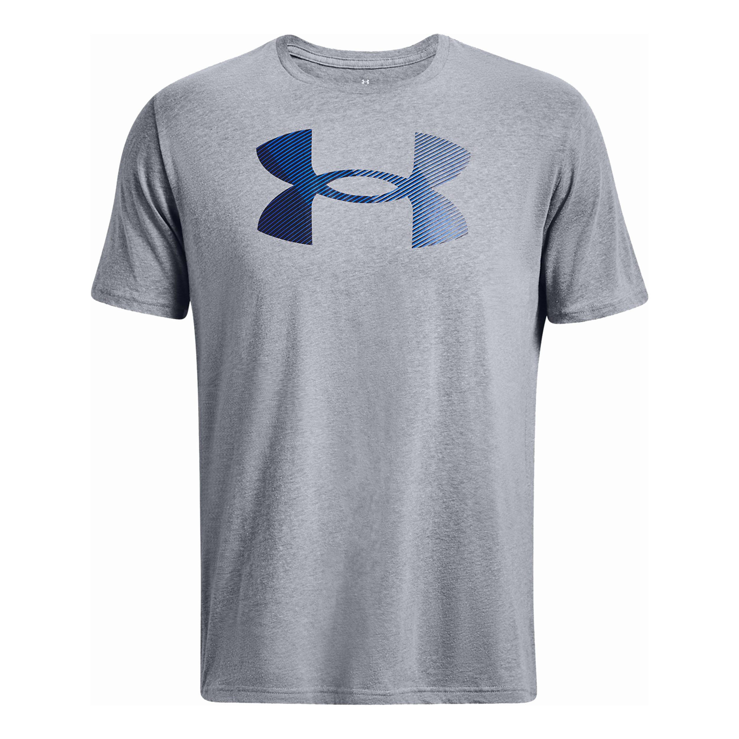 Magliette under armour logo outlet