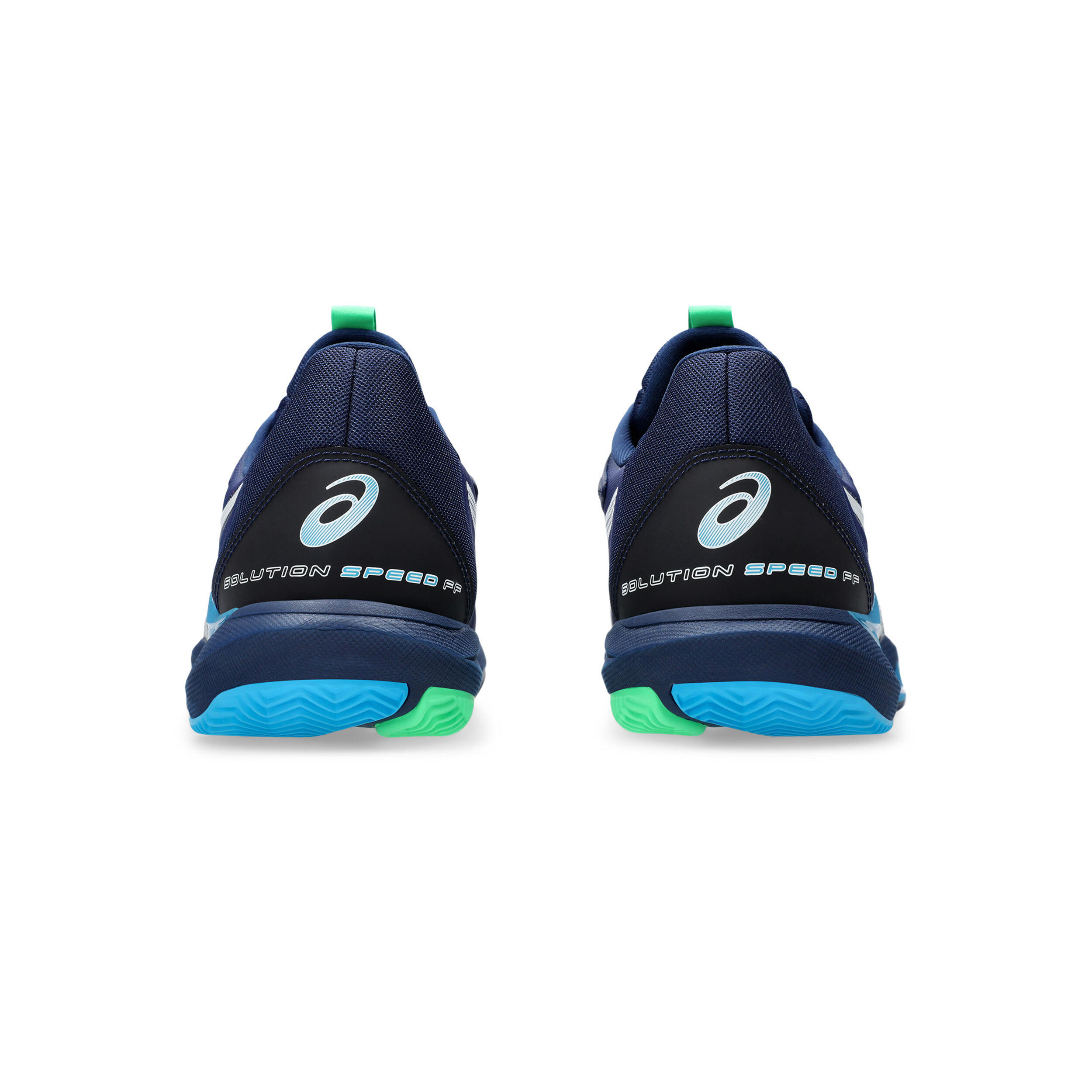 Buy ASICS Solution Speed Ff 3 Clay Chaussure Terre Battue Hommes Bleu Fonce Turquoise online Tennis Point FR