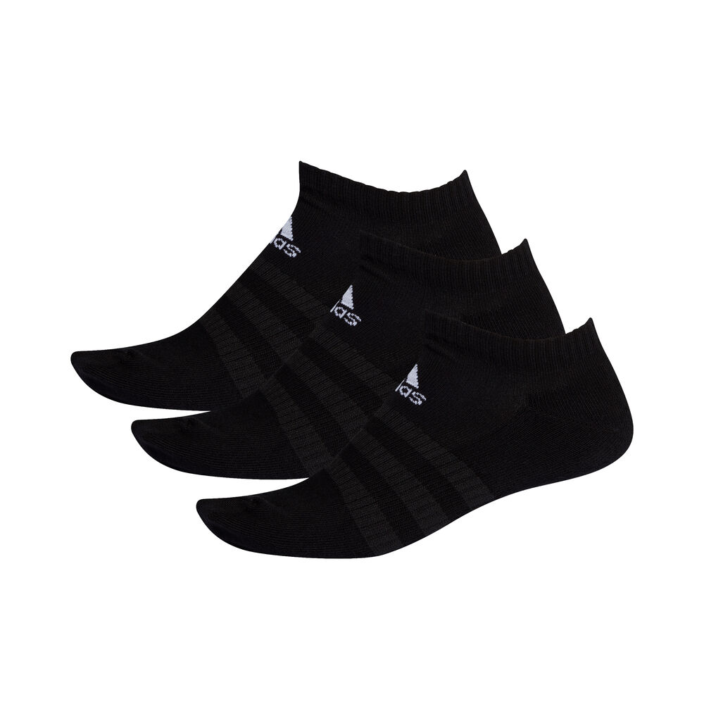 adidas Cushioning Crew Chaussettes De Sport - Noir , Gris Foncé