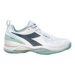 Chaussures De Tennis Diadora Blueshield Torneo 2 CLAY