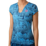 Vêtements BIDI BADU Bella 2.0 Tech V-Neck Tee Women