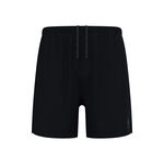 V&ecirc;tements Odlo Odlo Essential 6in Short de running Hommes-noir