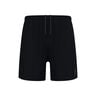 Essential 6in Short de running Hommes-noir