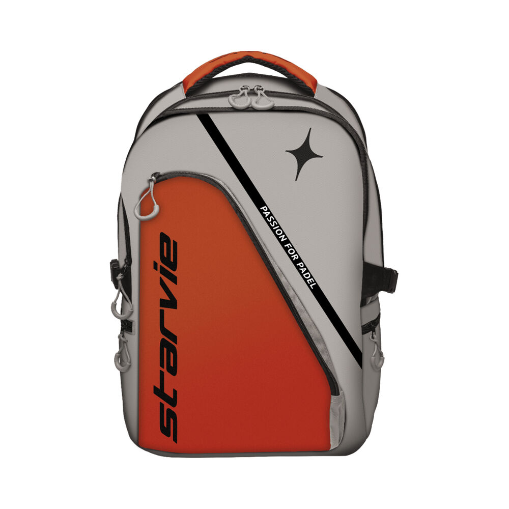 Starvie Astrum Pro Sac À Dos - Gris , Orange