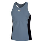 Vêtements Castore Castore Aeromesh Performance Débardeur Tank Top Femmes-Bleu Clair