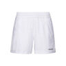 Club Shorts Femmes-Blanc