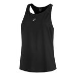 V&ecirc;tements ASICS ASICS Road Maillot De Course Femmes-Noir