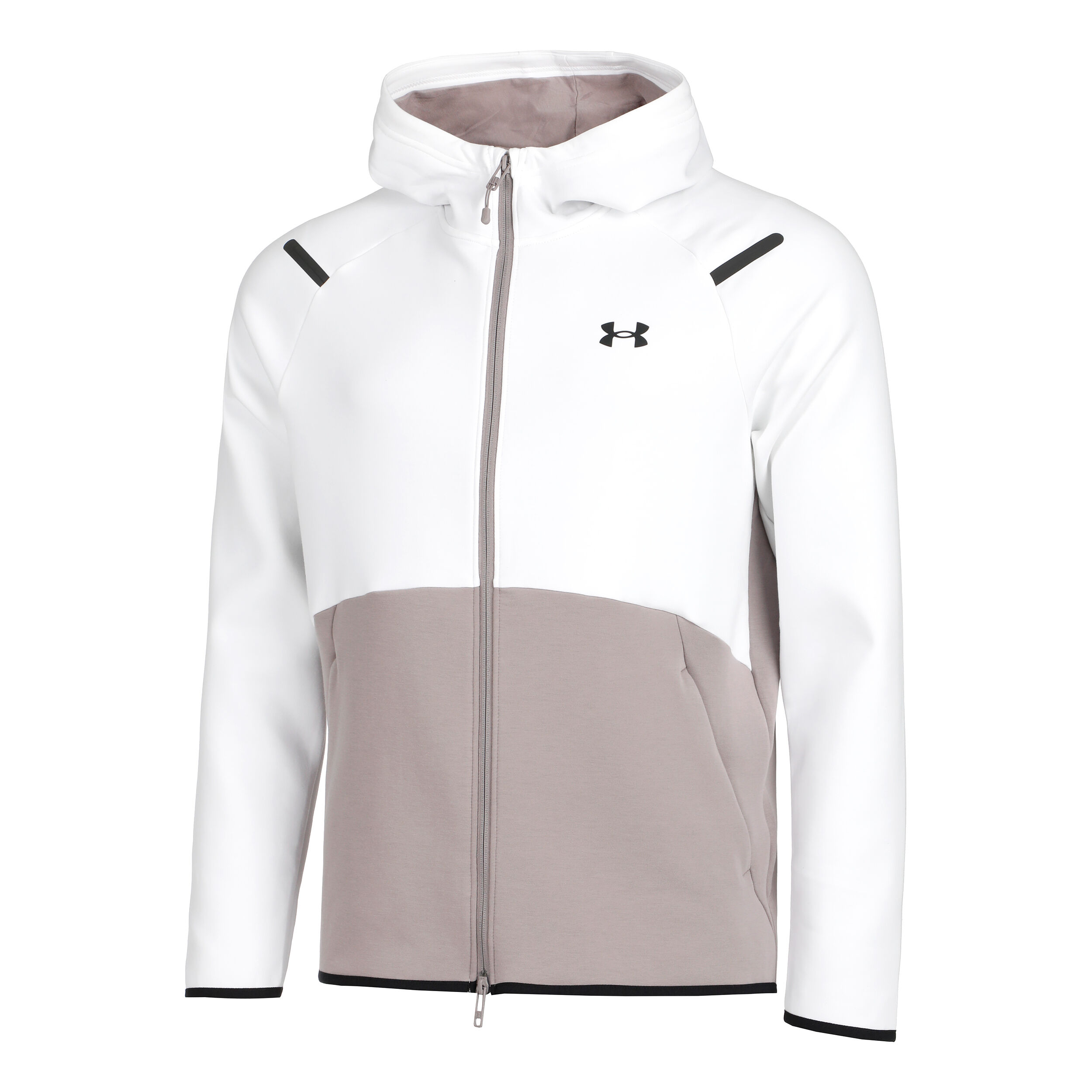 Buy Under Armour Unstoppable Veste Polaire Hommes Gris online Tennis Point FR