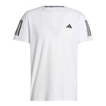 Vêtements adidas adidas Own The Run B Maillot De Course Hommes-Blanc