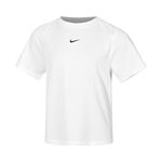 Vêtements Nike B Nk Df Multi Ss  Top Lbr Hthr