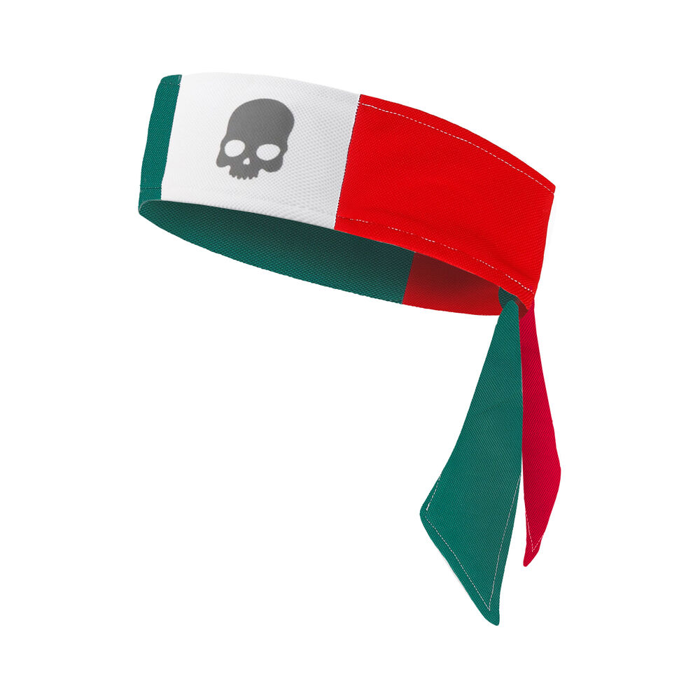 Hydrogen Bandana - Vert , Rouge