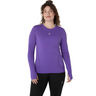 Road Seamless Maillot de course Femmes-violet