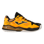 Chaussures de padel Joma Joma Spin Chaussures padel Hommes - orange, noir