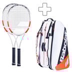Lot de raquettes Babolat Babolat Pure Strike 18x20