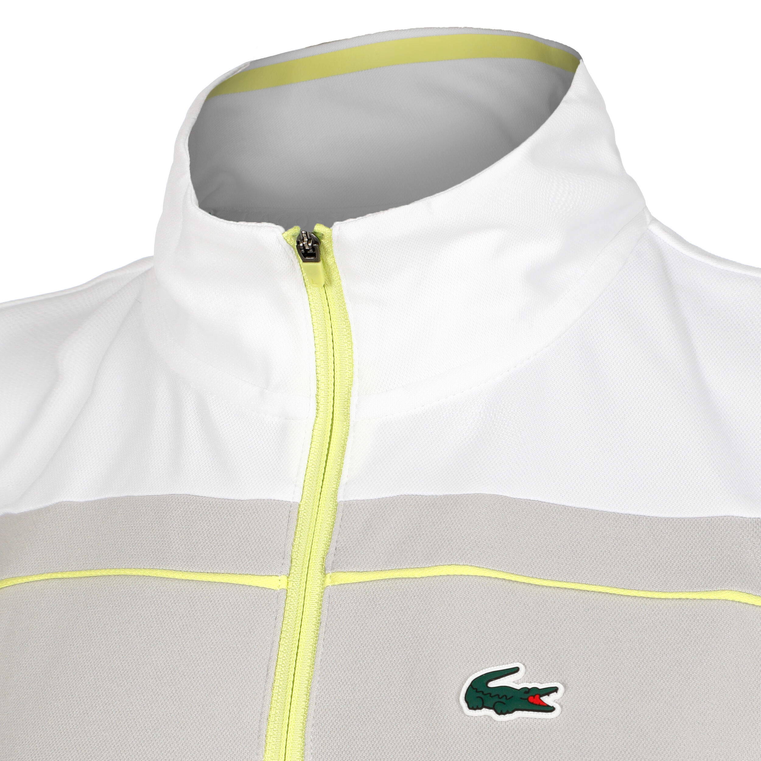 Buy Lacoste Players Polo Femmes Blanc Multicouleur online Tennis Point FR