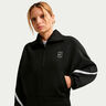 Court Dri-Fit Advantage  Veste de surv&ecirc;tement Femmes-noir