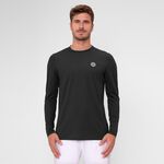 Vêtements BIDI BADU Crew Roundneck Longsleeve