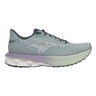 Wave Skyrise 6 Chaussure De Running Sans Stabilisateurs Femmes-Bleu Petrol, Blanc