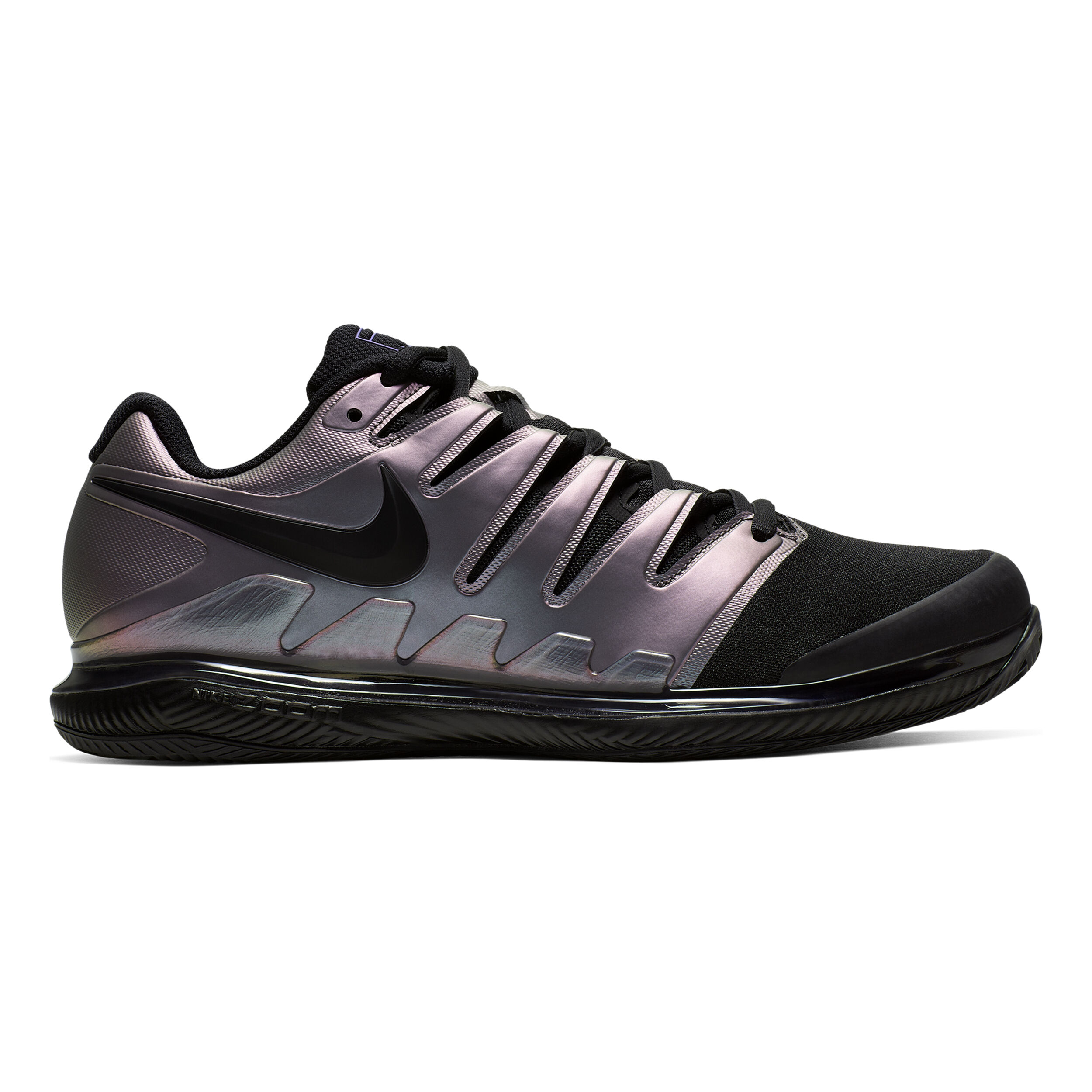 nike air zoom vapor x clay men's tennis shoe