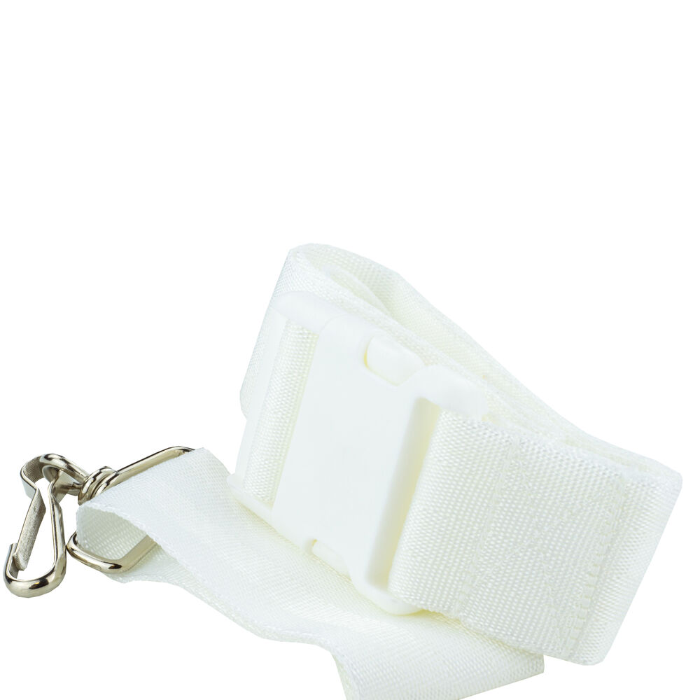 Tegra Bande De Régulation Du Filet Avec Boucle Rapide - Blanc