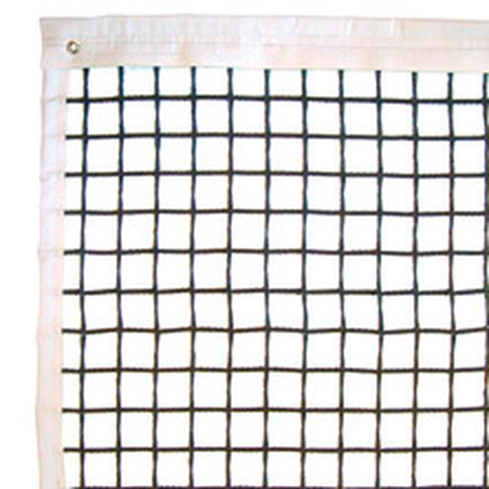 Tegra Hard Cross Filet De Tennis 5mm - Noir