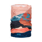 Vêtements 332 Buff Thermonet Cache-cou-Orange