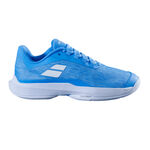 Chaussures de tennis Babolat Babolat Jet Tere 2 AC Chaussures Toutes Surfaces Hommes-Bleu,Blanc