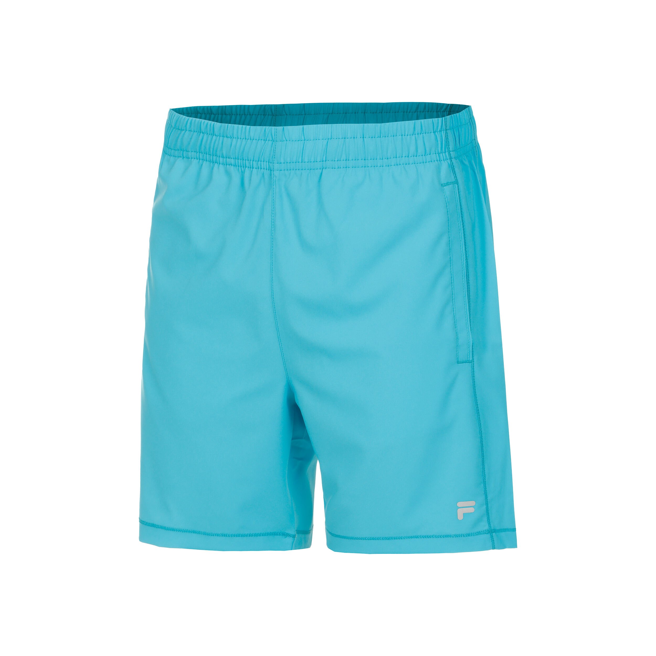 Buy Fila Constantin Shorts Hommes Turquoise online Tennis Point FR