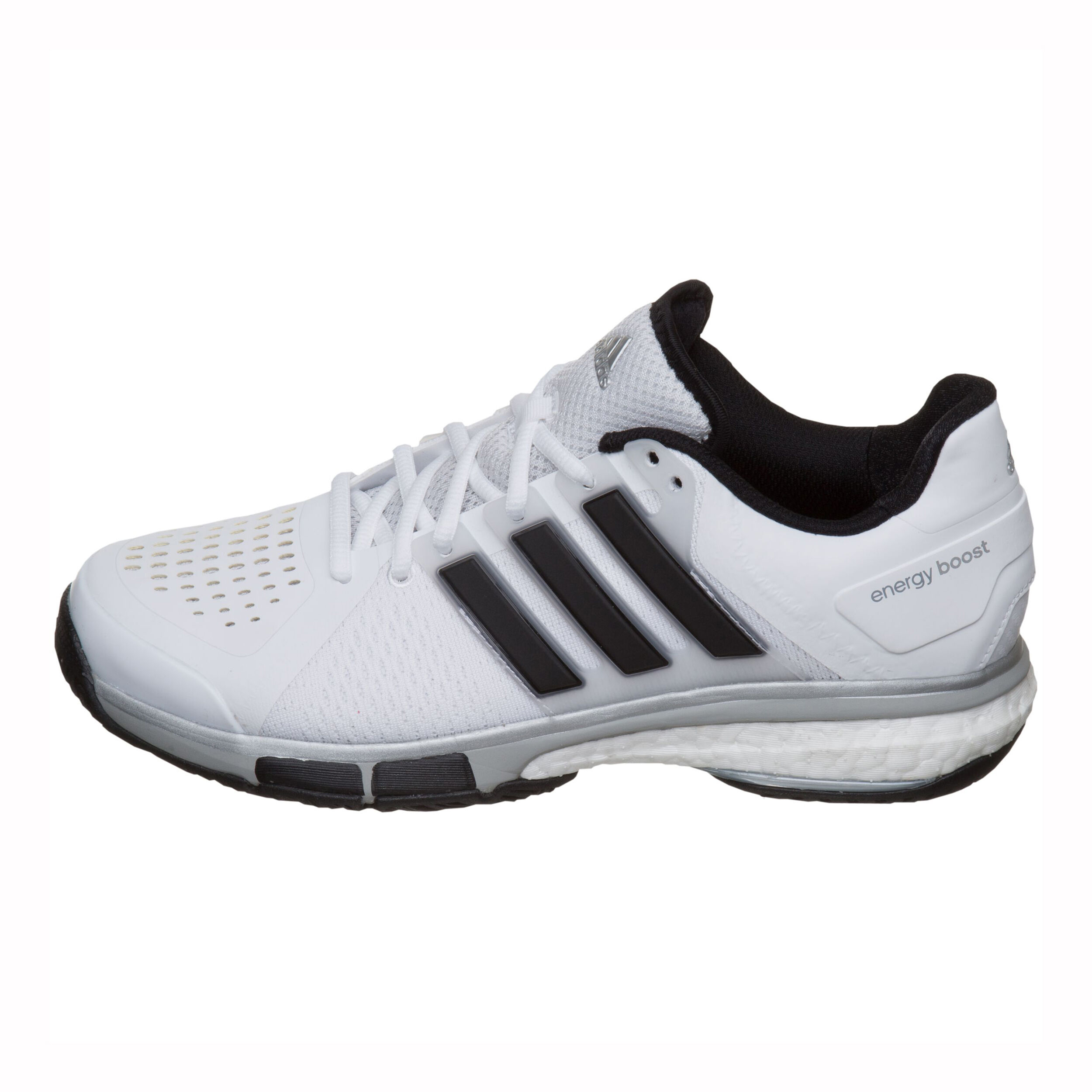 Energy boost white on sale