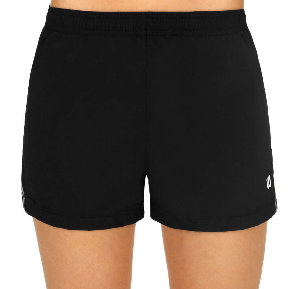 Wilson Team 3.5 Shorts Femmes - Noir , Blanc