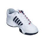 Chaussures de tennis K-Swiss K-Swiss Defier Rs Chaussures Toutes Surfaces Hommes-Blanc,Bleu Foncé