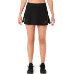 Vêtements ASICS ASICS Court Jupe Femmes - noir, 