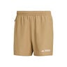 Terrex MT Short De Running Hommes-Le Caramel