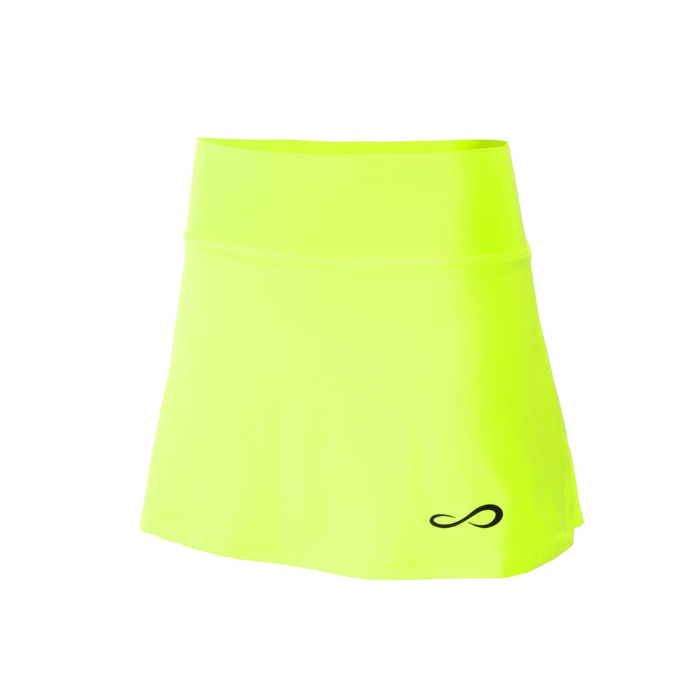 Endless Minimal HW Jupe Femmes - Vert Fluo
