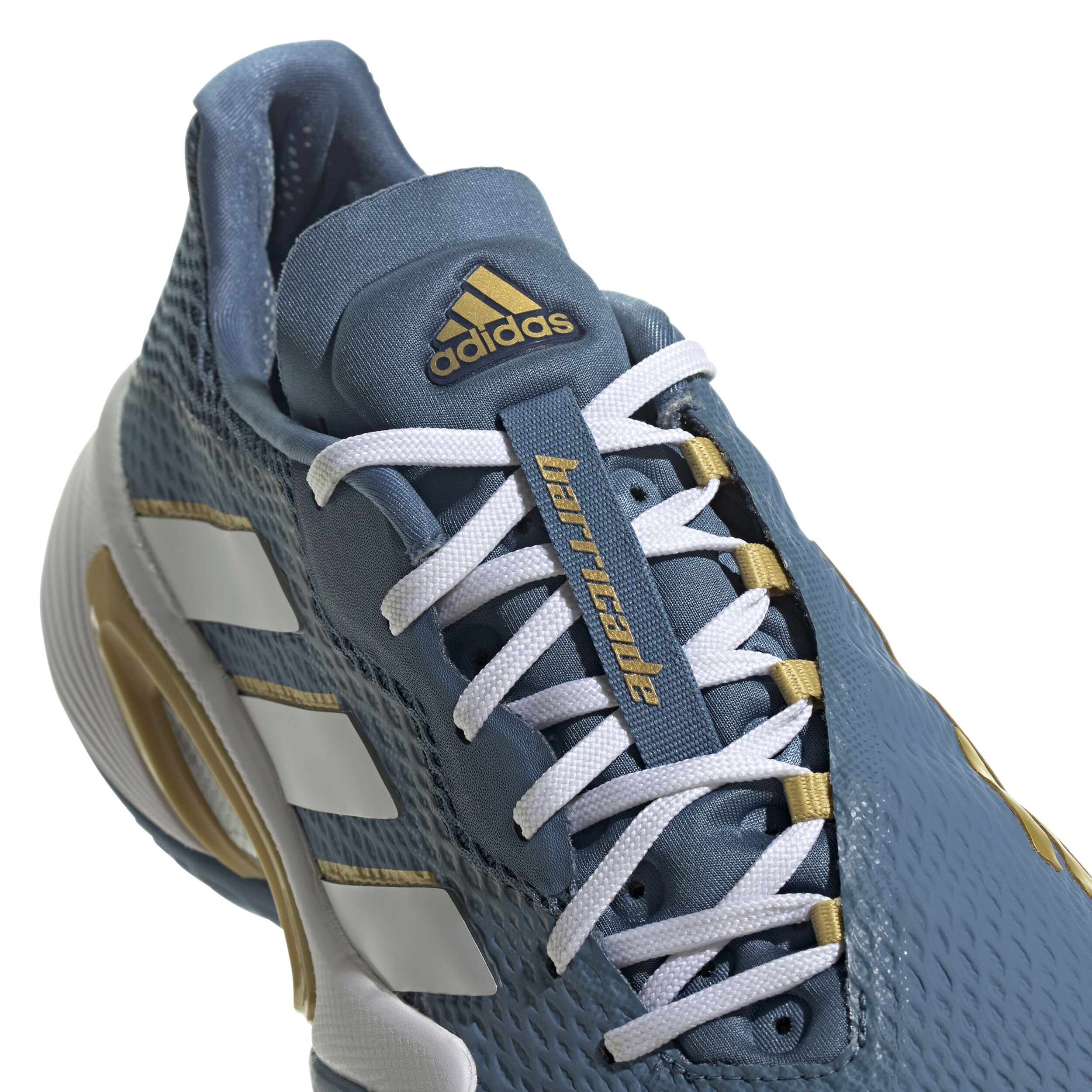 Buy adidas Barricade Femmes Bleu Or online Tennis Point FR