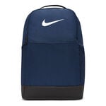 Nike Nike Brasilia 9.5 Sac À Dos-Bleu,Blanc