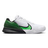Air Zoom Vapor Pro 2 Chaussures toutes surfaces Hommes - blanc, vert fluo