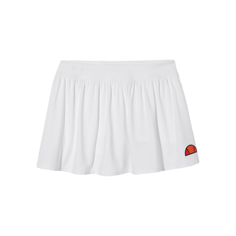 Ellesse Trionfo Jupe Femmes - Blanc , Multicouleur