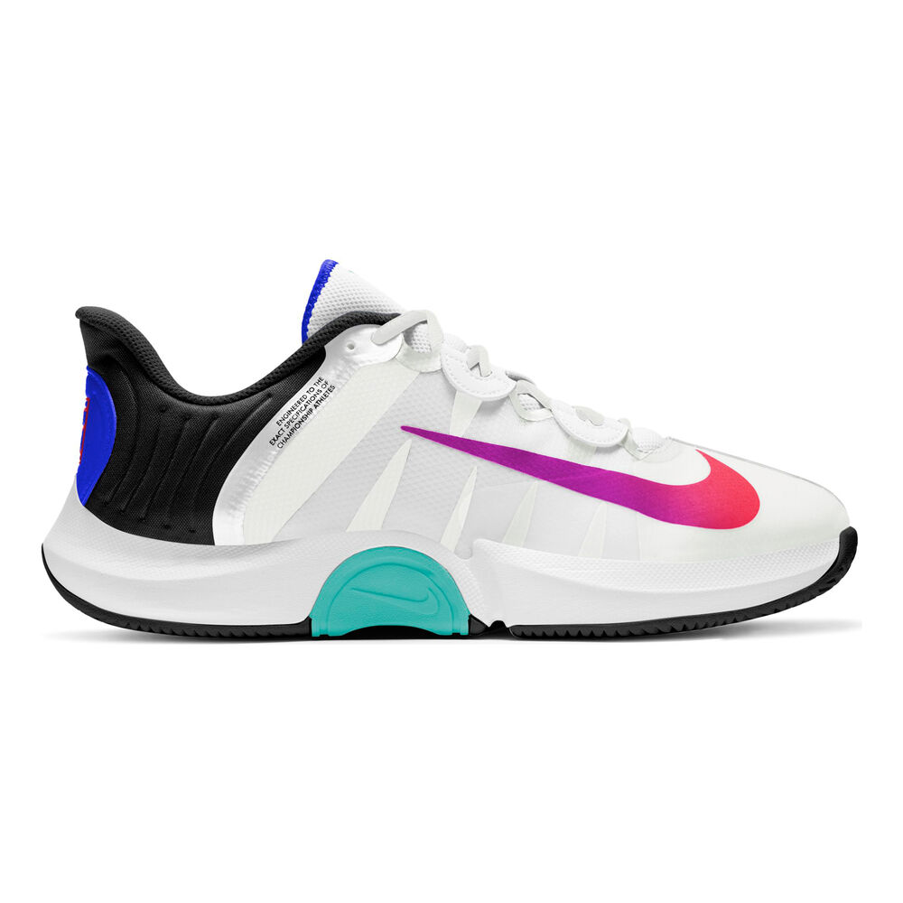 Nike Air Zoom GP Turbo Chaussures Toutes Surfaces Hommes - Blanc , Noir